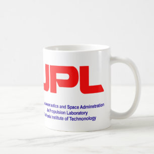 Jetframdrivninglaboratorium Kaffemugg