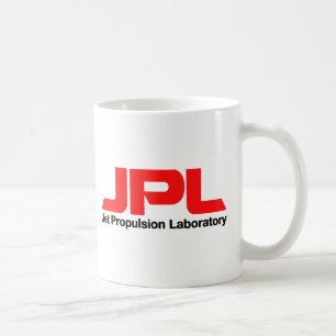 Jetframdrivninglaboratorium Kaffemugg