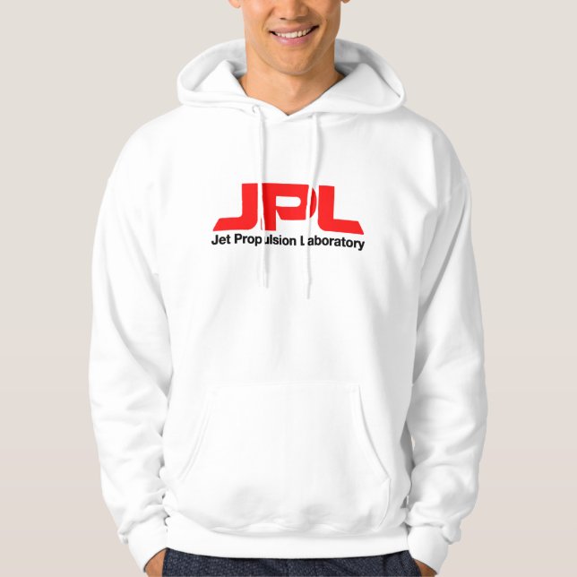 Jetframdrivninglaboratorium Sweatshirt (Framsida)