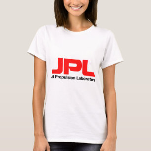 Jetframdrivninglaboratorium Tee Shirt
