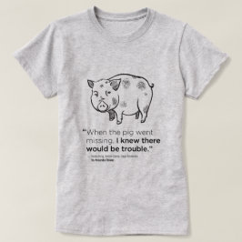 Jetho kvinna T-tröja T Shirt