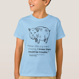 Jethro lurar T-tröja T Shirt