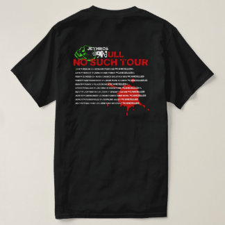 Jethro Null No sådant Tour T Shirt