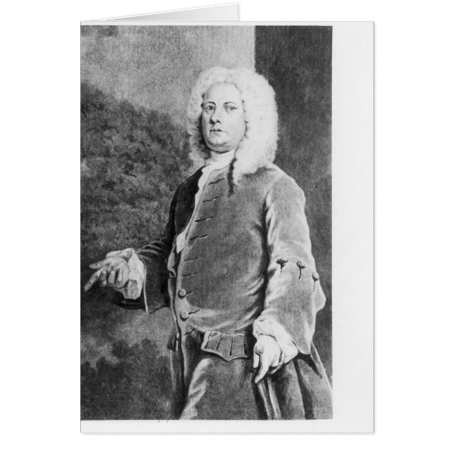 Jethro Tull Hälsningskort (Framsidan)