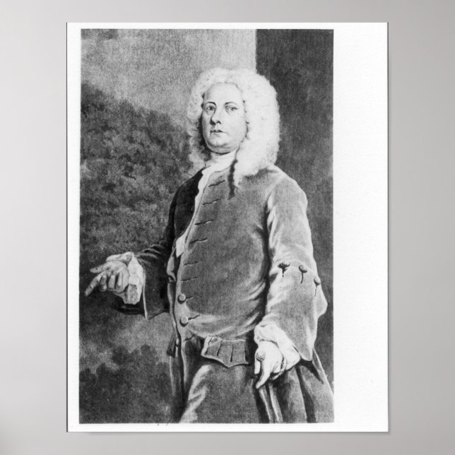 Jethro Tull Poster (Framsidan)