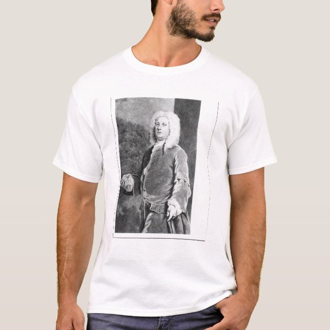 Jethro Tull T-shirt (Framsida)