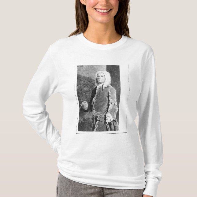Jethro Tull Tee (Framsida)