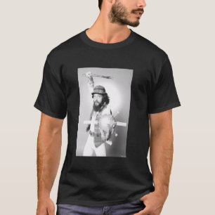 Jethro Tull Vocalist Flutist Ian Andersson av alla T Shirt