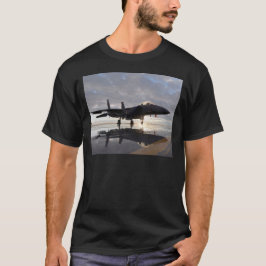 Jetjakt över havet tee shirt