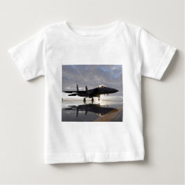Jetjaktare över haven tee shirt