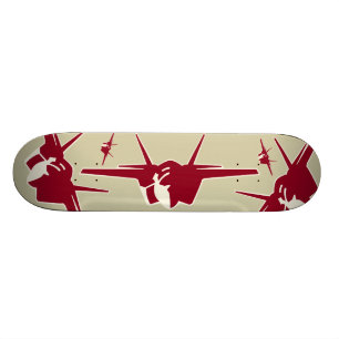 Jetkämpe Old School Skateboard Bräda 21,6 Cm