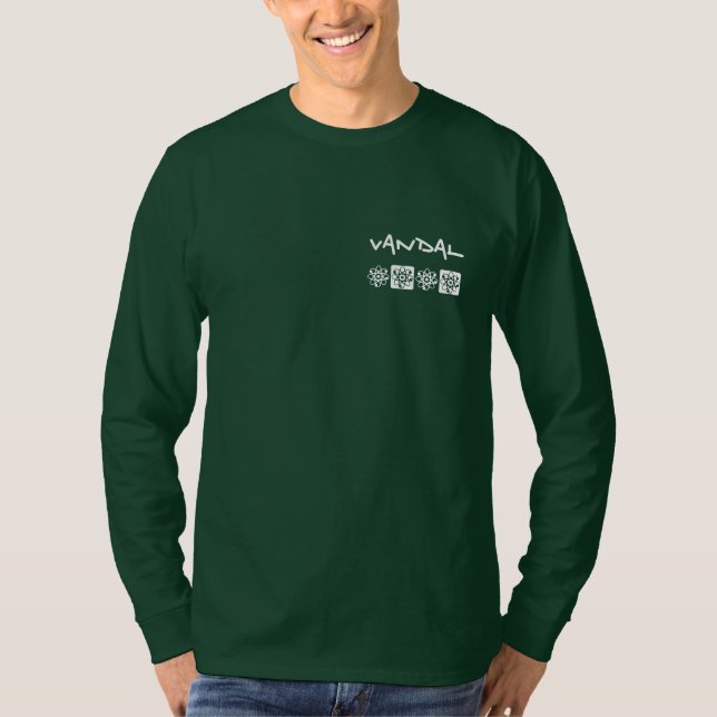 Jetlife Longsleeve Tröja (Framsida)