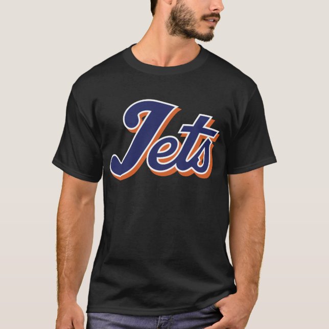 Jetliv T-shirt (Framsida)