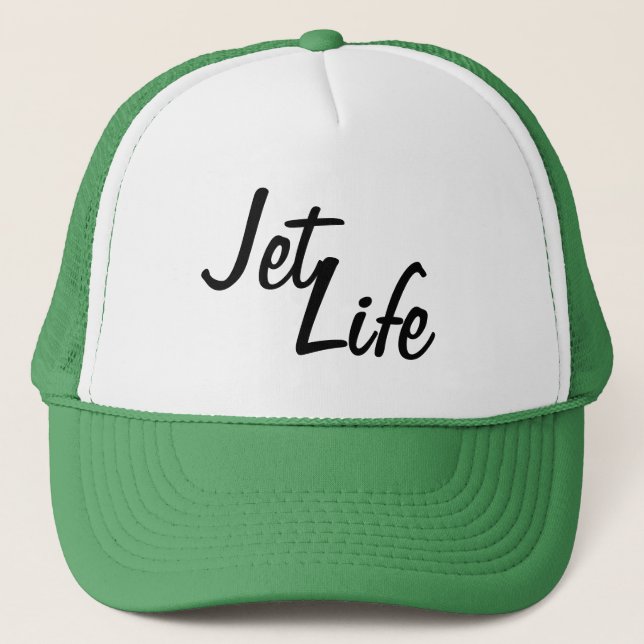 JetlivSnapback Keps (Framsida)
