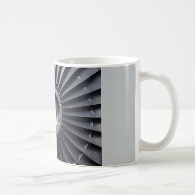 JETMOTOR KAFFEMUGG (Höger)