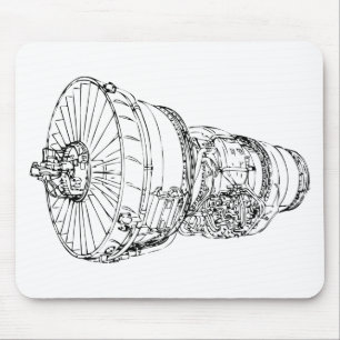 Jetmotor Musmatta
