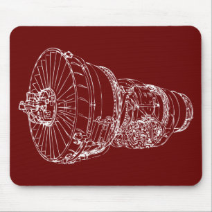 Jetmotor Musmatta