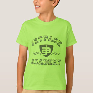 Jetpack akademi t-shirt