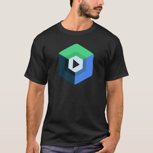 Jetpack - sammansatt android Classic T Shirt (Framsida)