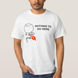 Jetpackegrabb T Shirt