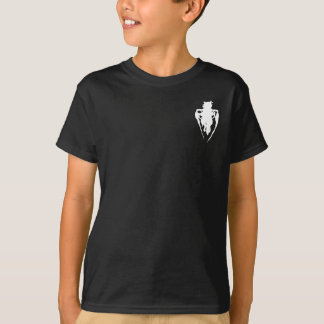 jetpackeraccoon t shirt