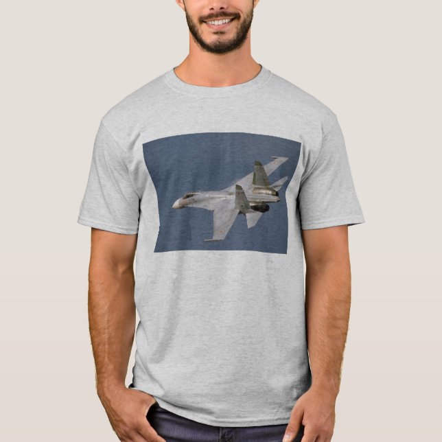 JetSet Tee Shirt (Framsida)