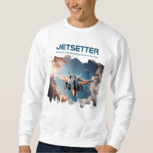 Jetsetter Lång Ärmad Tröja