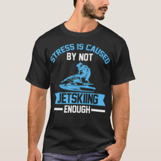 Jetski Jet Ski Gift T Shirt