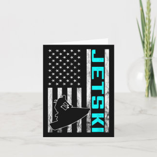 Jetski Jet Ski Jet Skidare Amerikansk Usa Jet Ski Kort