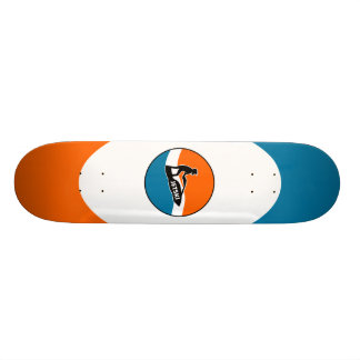 JetSki Mini Skateboard Bräda 18,7 Cm