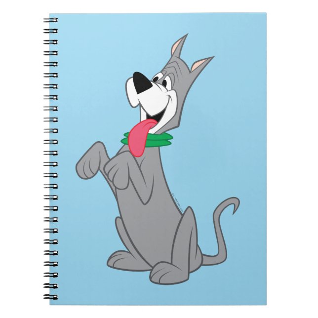 Jetsons | Astro Deras Hund Anteckningsbok (Framsidan)