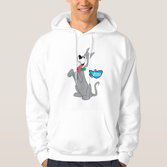Jetsons | Astro Deras Hund Hoodie (Framsida)
