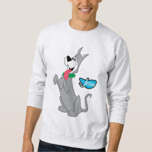 Jetsons Astro Deras Hund Lång Ärmad Tröja