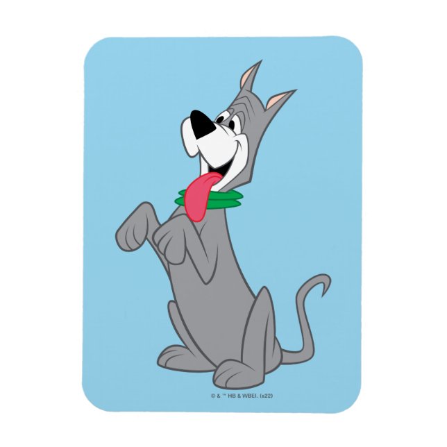 Jetsons | Astro Deras Hund Magnet (Vertikal)
