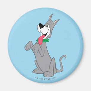 Jetsons Astro Deras Hund Magnet