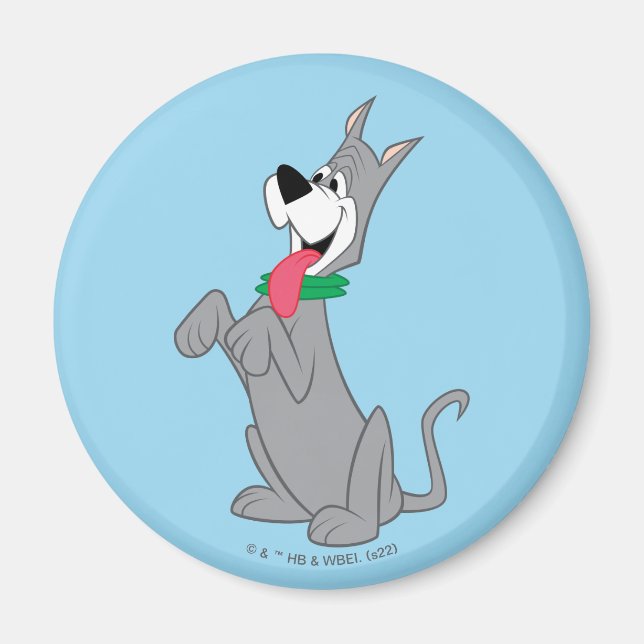Jetsons | Astro Deras Hund Magnet (Framsidan)