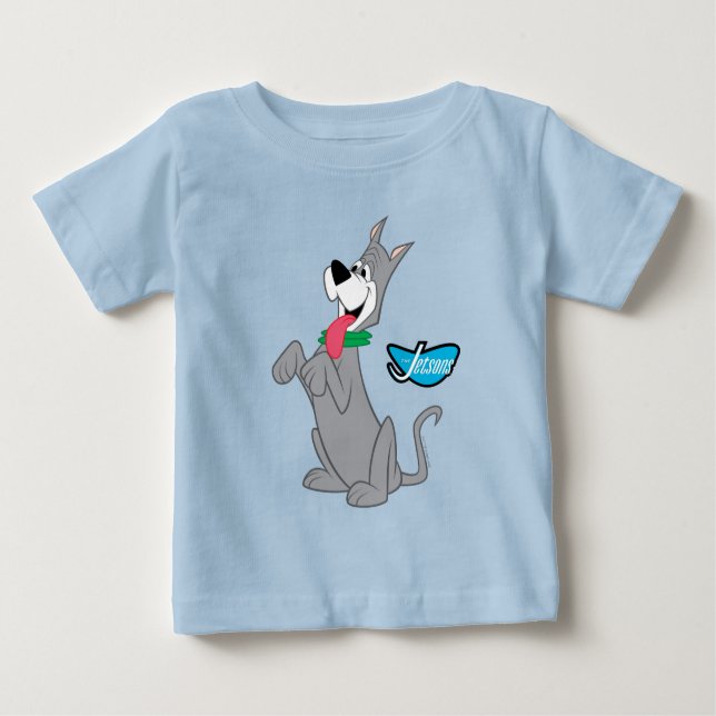 Jetsons | Astro Deras Hund T Shirt (Framsida)