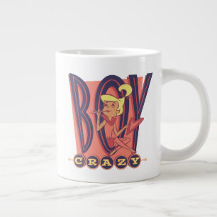 Jetsons Boy Crazy Jumbo Mugg