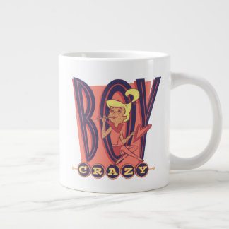 Jetsons | Boy Crazy Jumbo Mugg