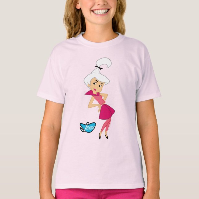 Jetsons | Dotter Judy T Shirt (Framsida)