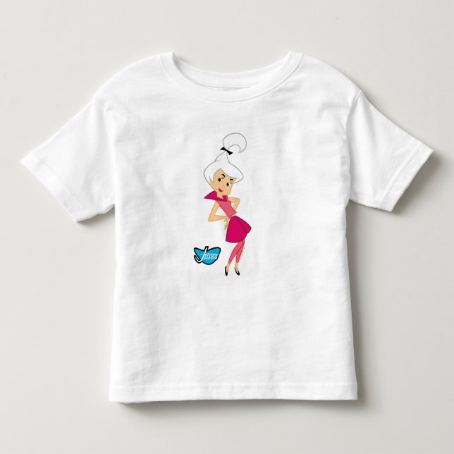 Jetsons | Dotter Judy T Shirt (Framsida)