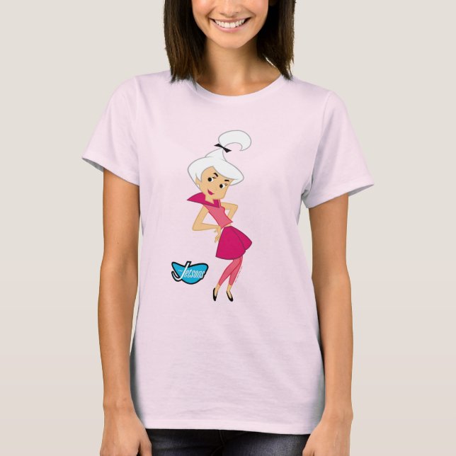 Jetsons | Dotter Judy T Shirt (Framsida)