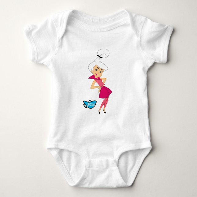 Jetsons | Dotter Judy T Shirt (Framsida)