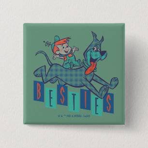 Jetsons Elroy & Astro Besties Knapp
