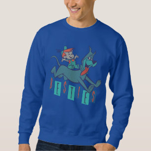 Jetsons   Elroy & Astro Besties Lång Ärmad Tröja