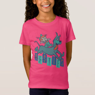 Jetsons Elroy & Astro Besties T Shirt