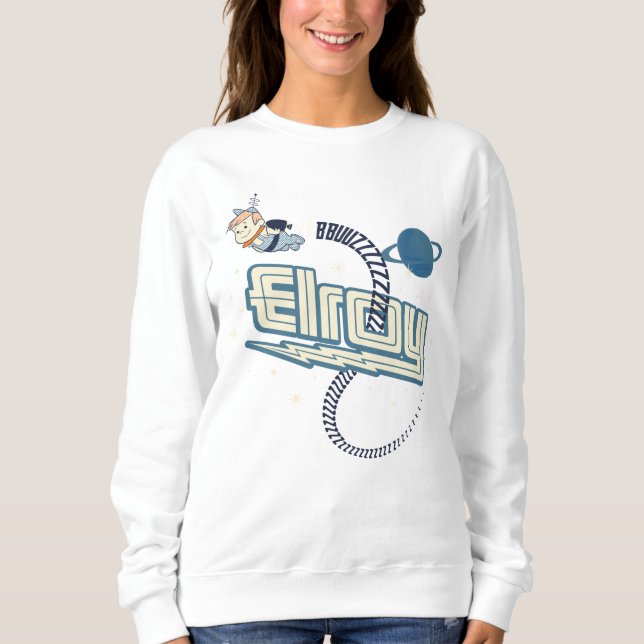 Jetsons | Elroy BBUUZZZZZ T Shirt (Framsida)