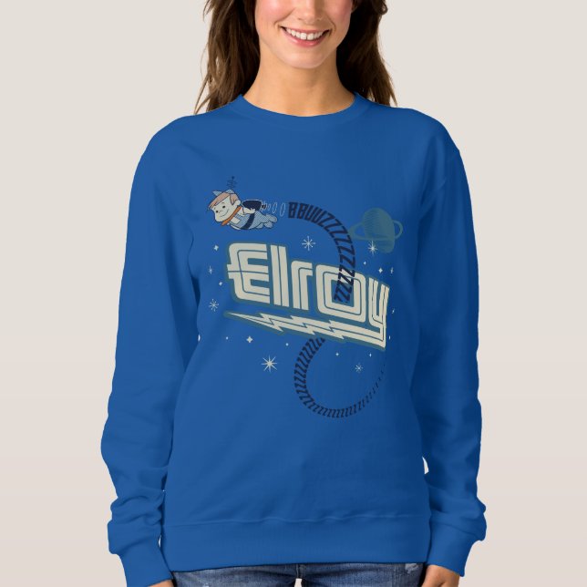 Jetsons | Elroy BBUUZZZZZ T Shirt (Framsida)