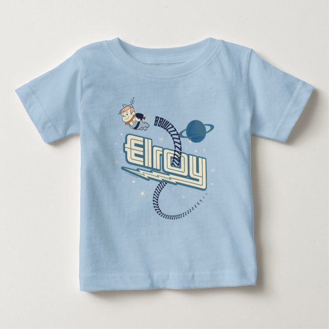 Jetsons | Elroy BBUUZZZZZ T Shirt (Framsida)