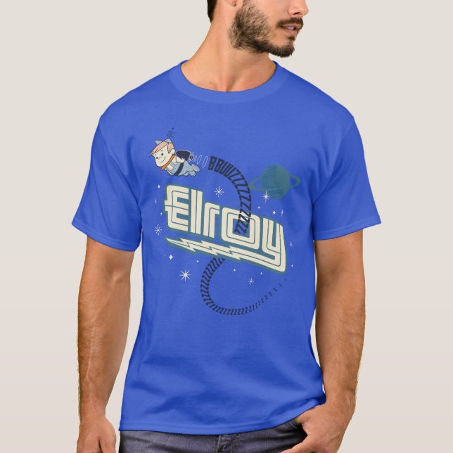Jetsons | Elroy BBUUZZZZZ T Shirt (Framsida)